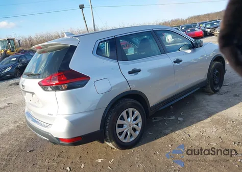 2019 Nissan Rogue S из США, поврежденный, VIN 5N1AT2MV9KC828297
